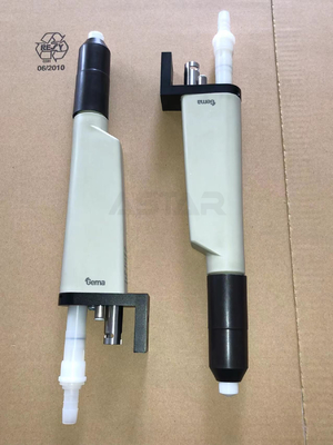 Changement de couleur rapide de la page originale 2-A/page 2-Ax Gema Powder Gun Automatic For