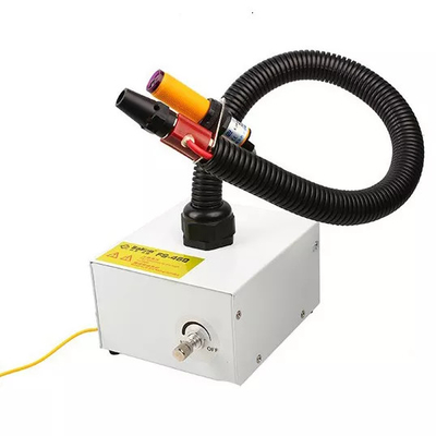 Air de élimination électrostatique AC220V 50HZ de Lonizing de dispositif d'éliminateur d'électricité statique de ventilateur
