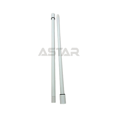 ELECTRON E-GUN Tube de poudre intérieur en plastique pour pistolet de revêtement en poudre automatique standard