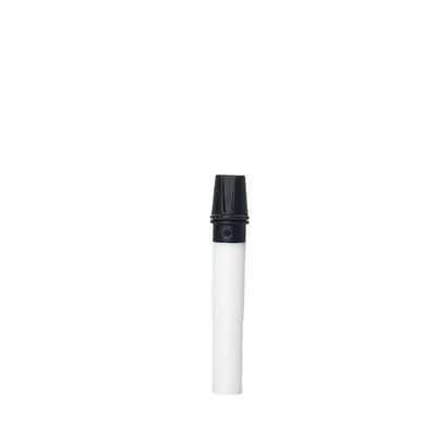 1006485 Ig06 Pistolet de revêtement en poudre Gema Pièces de pistolet Noir et blanc Injecteur Insert Manche