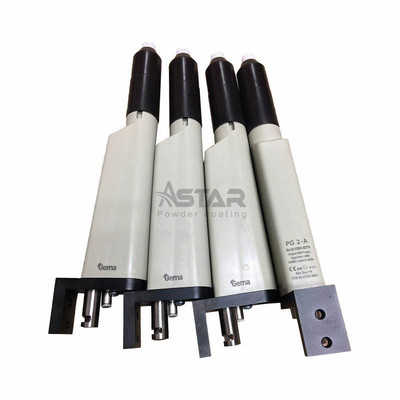 361 690 PG 2-A Pistolet de revêtement en poudre de Gema haute tension