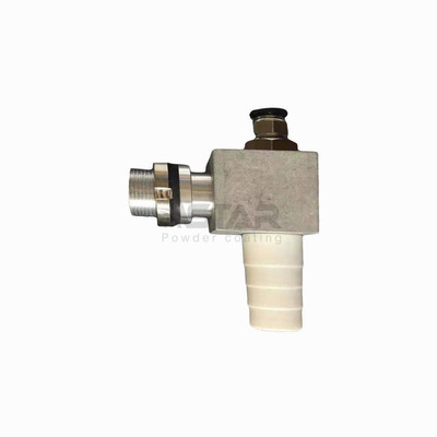 Pièces de rechange pour injecteur de poudre Venturi
