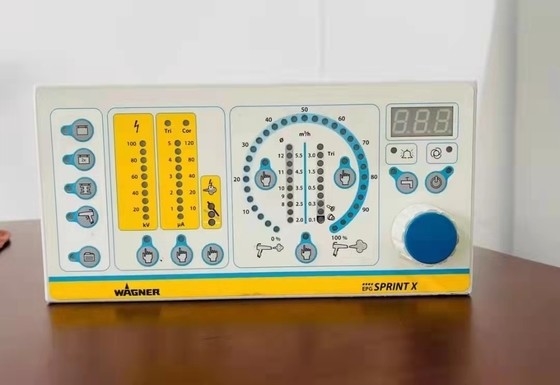 2329371 machine de revêtement portative de poudre de sprint-x de Wagner EPG 47Hz- 440Hz