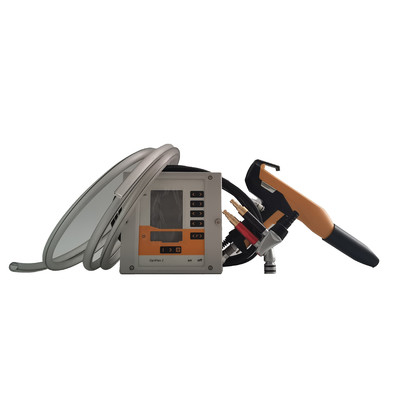 Pistolet de revêtement en poudre électrostatique GM03 avec résistance à la corrosion