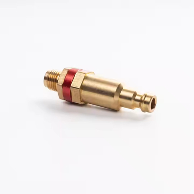 Non OEM 261211 Ventilateur de contrôle d'air (marquage rouge) complet pour pistolet à revêtement en poudre