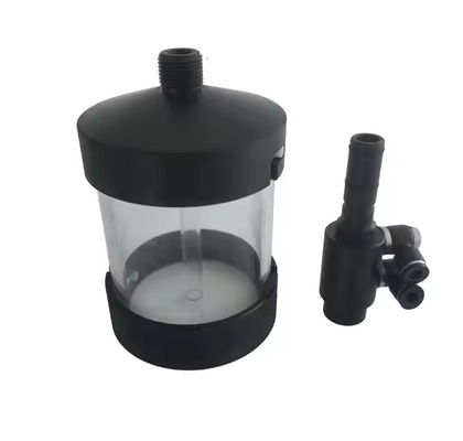 Mini trémie de revêtement en poudre pour le substrat en acier inoxydable de la ligne de production