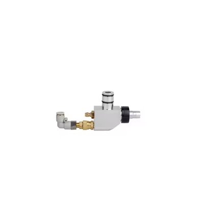 Encore génération II pompe d'alimentation en poudre en acier inoxydable buse de débit d'air 1600595 Pièces de rechange pour machine de revêtement en poudre