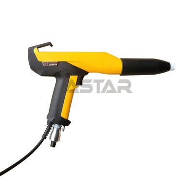 Arme à feu électrostatique manuelle 1008 070 de revêtement de la poudre GM03 d'OptiFlex 2