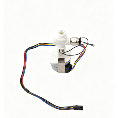 1000064 Powder Coating Machine Throttle Valve for Powder Coating Machine