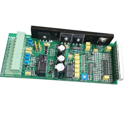 327190 carte PCB de Gema PGC 2 pour la machine de revêtement électrostatique de poudre