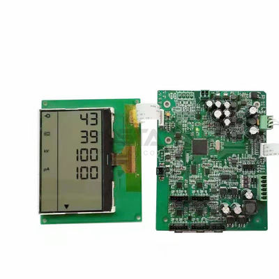 Carte PCB intelligente pour l'équipement de revêtement de poudre