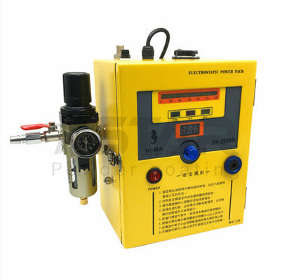 Contrôleur liquide jaune de haute qualité aC110V-220V de peinture de Salut-mA HV-2505R de coût bas facile à utiliser