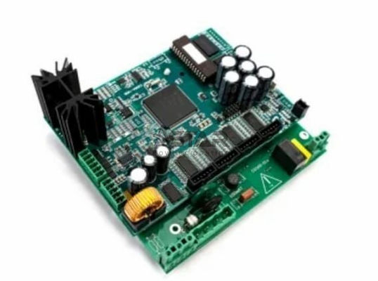 Carte de machine de revêtement de poudre de GEMA CG06 OptiStar