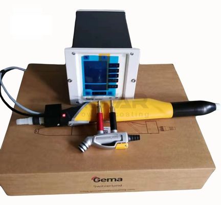 Machine de revêtement par poudre automatique Pro 4.0