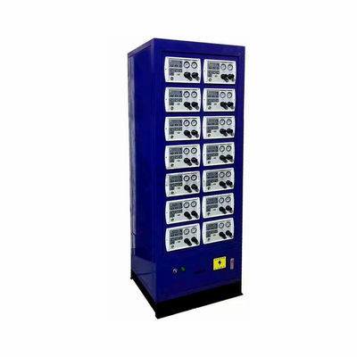 Machine de revêtement automatique intégrée par armoire de commande de la poudre K1