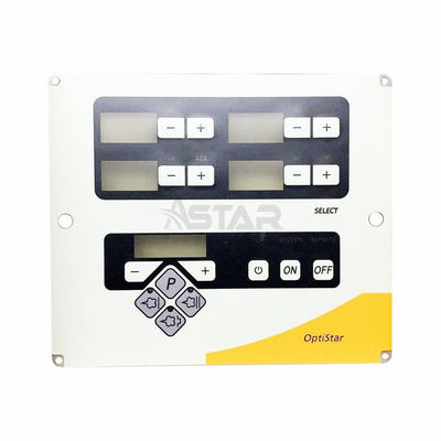 1000394 Gema Optistar CG07 saupoudrent des pièces Front Panel de machine de revêtement