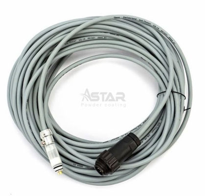 Câble de pièces de PG1 GA02 GA03 Gema Powder Coating Gun Spare