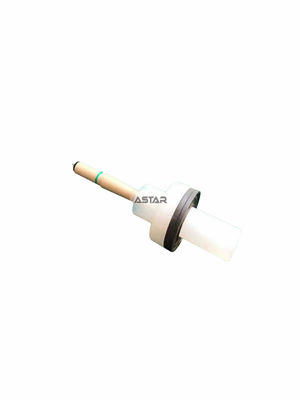 Support rond de revêtement de pistolet de pulvérisation d'électrode des pièces de rechange NS09 1008258 de grande poudre extérieure