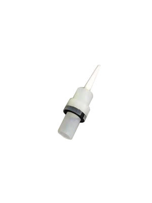 Électrode plate Gema Optiflex du support 1007684 NS09 2 pièces de rechange pour l'arme à feu de peinture de GM03 GA03