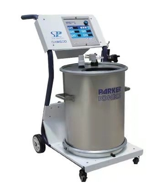 Machine de revêtement manuelle de poudre de Parker Ionics Gx 8500hs