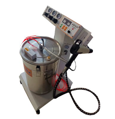 Machine de revêtement manuelle statique forte de poudre de puissance élevée d'Astar PG6500