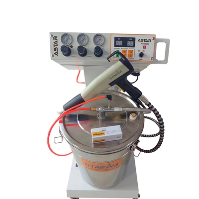 Machine de revêtement manuelle statique forte de poudre de puissance élevée d'Astar PG6500