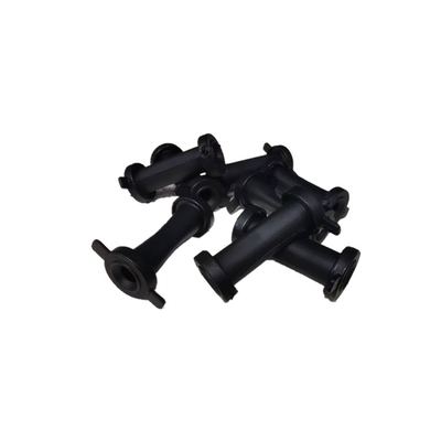 Le caoutchouc noir de revêtement de 1017438 de pincement de valve de tuyau pièces de rechange de poudre