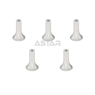 2321981 18 mm cône déflecteur D18 pour Pem - X1 pistolet à pulvérisation manuel