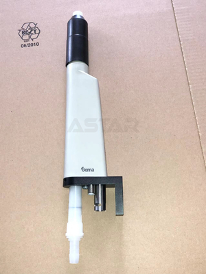 Changement de couleur rapide de la page originale 2-A/page 2-Ax Gema Powder Gun Automatic For