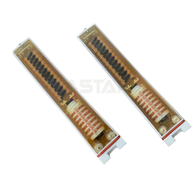 338249 338257 Pg1 Pistole en cascade de poudre de revêtement Hv polarité négative ou positive