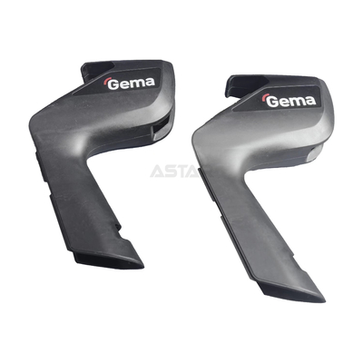 Pièces détachées pour pistolet de revêtement en poudre Pro Gm04 - Support d'impression Cascade