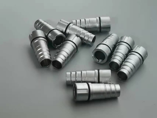 387827 Ig02 Pièces détachées de revêtement en poudre Raccord de tuyau d'injecteur Pulvérisation