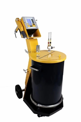 Manuel de la machine de revêtement en poudre électrostatique 2f