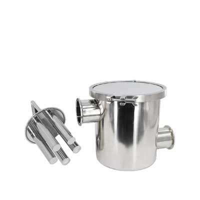 Ligne de revêtement électrostatique de la poudre SUS304 filtration magnétique FLGD de l'eau de nettoyage de filtre