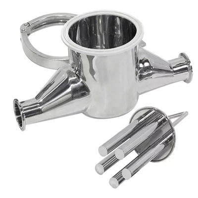 Ligne de revêtement électrostatique de la poudre SUS304 filtration magnétique FLGD de l'eau de nettoyage de filtre