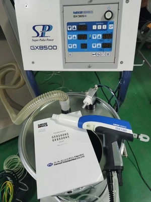 Machine de revêtement de poudre de GX8500 GX385H 100Kv superbe plus la puissance Japon Parker Ionics