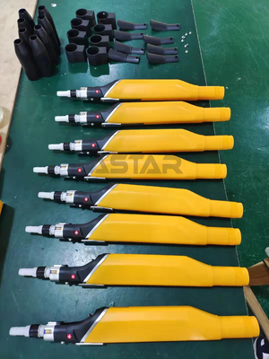 Arme à feu automatique antistatique de revêtement de poudre de Gema Compatible OptiGun GA03