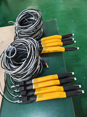Arme à feu automatique antistatique de revêtement de poudre de Gema Compatible OptiGun GA03