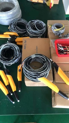 Arme à feu automatique antistatique de revêtement de poudre de Gema Compatible OptiGun GA03