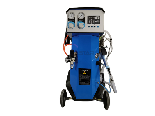 Machine de revêtement électrostatique commerciale de la poudre AS801 100KV ISO9001