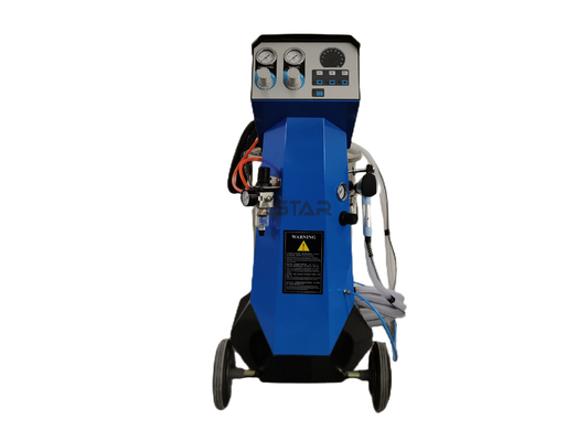 Machine électrostatique de jet de poudre de machine de revêtement de poudre d'AS802 Wagner Technology