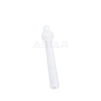 1605861 1605863 Porte-électrode conique, matériau Tivar, électrode