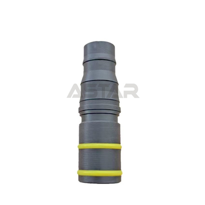 ISO9001 connecteur manuel en plastique 4020130200 de tuyau de pistolet de pulvérisation de l'ÉLECTRON E-GUN