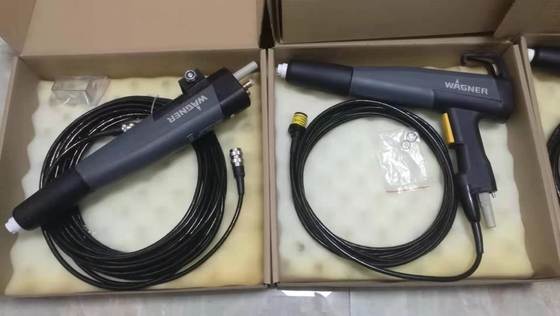 390001 manuel électrostatique d'arme à feu de revêtement de poudre de Wagner PEM-C4
