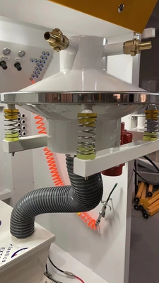 Machine de revêtement automatique de poudre avec la récupération élevée Rate And Simple Operation