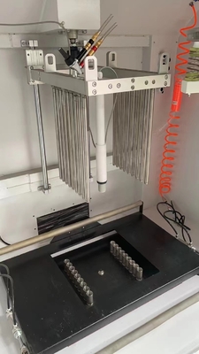 Machine de revêtement automatique de poudre avec la récupération élevée Rate And Simple Operation