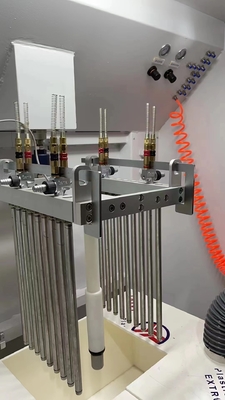 Machine de revêtement automatique de poudre avec la récupération élevée Rate And Simple Operation