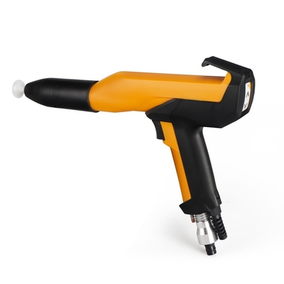 Machine de revêtement électrostatique de poudre pour l'excellente flexibilité de revêtement
