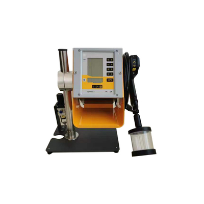 Pistolet de pulvérisation de revêtement à haute brillance de poudre pour l'excellent revêtement de flexibilité