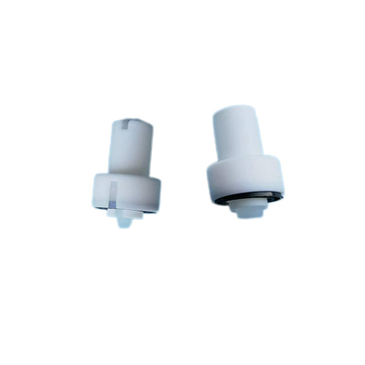 319350 matériel plat de haute résistance de Jet Nozzle Set PTFE pour l'arme à feu de la poudre PG1